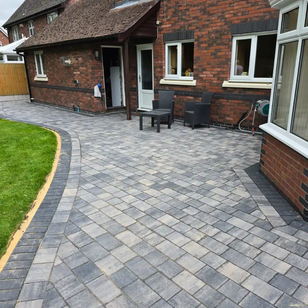 Groundwork & Landscaping In Nantwich